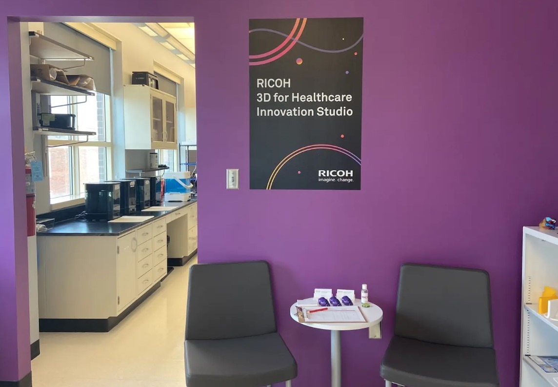 RICOH 醫療工作室